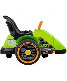 Huffy Green Machine 360 6v