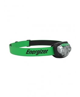 Energizer esituled Vision Ultra laetav 400 LM, USB laadimine, 3 heledat värvi