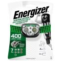Energizer Headlight Vision Ultra Rechargeable 400 LM, USB uzlāde, 3 gaismas krāsas Energizer Headlight Vision Ultra Rechargeable 400 LM, USB uzlāde, 3 gaismas krāsas