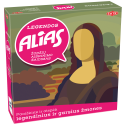 TACTIC Alias: Legends Board Game TACTIC Alias: Legends Board Game
