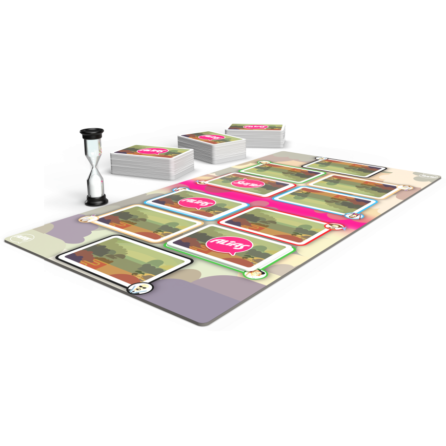 TACTIC Alias: Legends Board Game – 3