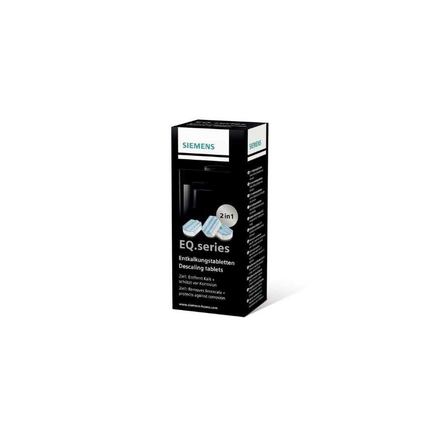 Siemens Descaling tablets Siemens TZ80002