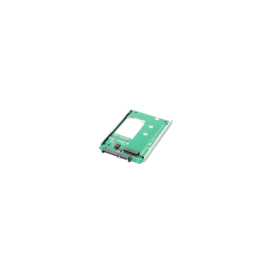 Deltacoimp M.2 to SATA SSD