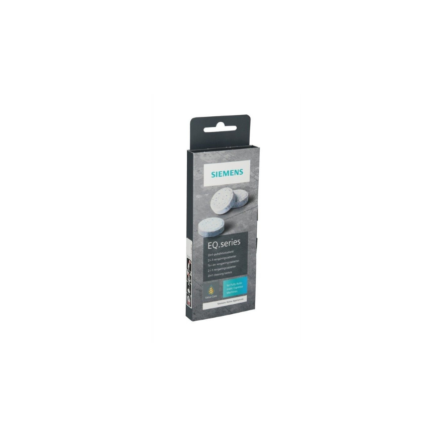 Descaling tablets Siemens TZ80002 – 2