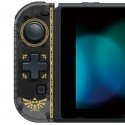 Hori NSW-119E mängukontroller Must, Kuld Juhtpult Analoog/digitaal Nintendo Switch Hori NSW-119E mängukontroller Must, Kuld Juhtpult Analoog/digitaal Nintendo Switch