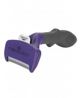 FURminator - furminaator lühikarvalistele kassidele - M/L