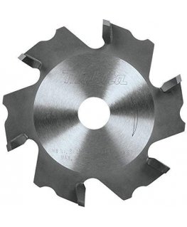 Makita B-48860 TCT saw 118X18X20mm 5° T6 SPECIALIZED for aluminum composition