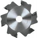 Makita B-48860 TCT saw 118X18X20mm 5° T6 SPECIALIZED for aluminum composition Makita B-48860 TCT saw 118X18X20mm 5° T6 SPECIALIZED for aluminum composition