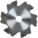 Makita B-48860 TCT saw 118X18X20mm 5° T6 SPECIALIZED for aluminum composition Makita B-48860 TCT saw 118X18X20mm 5° T6 SPECIALIZED for aluminum composition