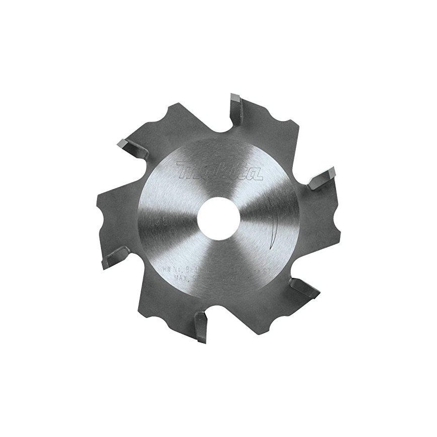 Makita B-48860 T.C.T. pjūklas 118X18X20mm 5° T6 SPECIALIZED aliuminio kompozicijai – 6