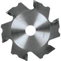 Makita B-48860 TCT saw 118X18X20mm 5° T6 SPECIALIZED for aluminum composition Makita B-48860 TCT saw 118X18X20mm 5° T6 SPECIALIZED for aluminum composition