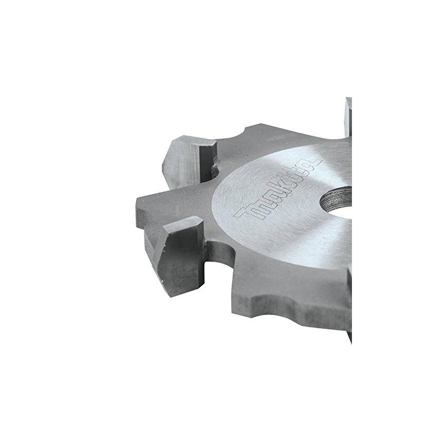 Makita B-48860 T.C.T. pjūklas 118X18X20mm 5° T6 SPECIALIZED aliuminio kompozicijai – 9