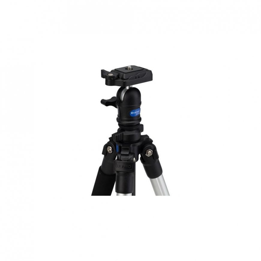 Tripod Benro Active 00 with BR0 ball head – 5