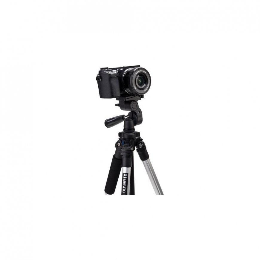 Tripod Benro Active 00 with BR0 ball head – 12
