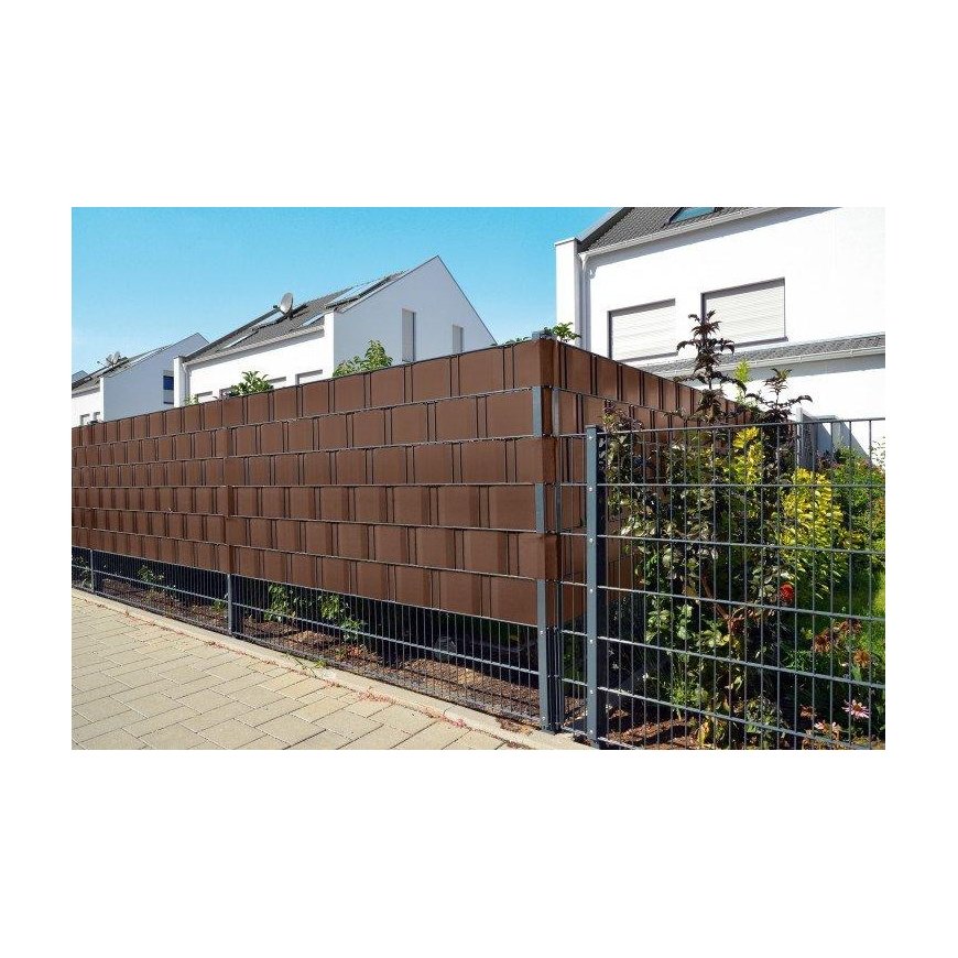 Cellfast Tvoros juosta + 20 vnt. fiksatorių 19cmx35m – 2