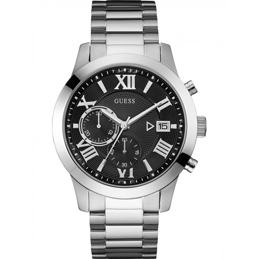 GUESS Watch Guess Gents W0668G3