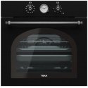 Built in oven Teka HRB6300ATS Anthracite Silver Built in oven Teka HRB6300ATS Anthracite Silver