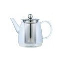 Kinghoff stikla tējkanna, 0,90l KH 4843 Kinghoff stikla tējkanna, 0,90l KH 4843