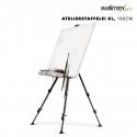 walimex pro Atelierstaffelei Aluminium XL 180cm walimex pro Atelierstaffelei Aluminium XL 180cm