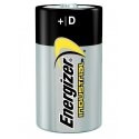 ENERGIZER INDUSTRIAL PRO D LR20 1.5V BATTERIES 12 PCS