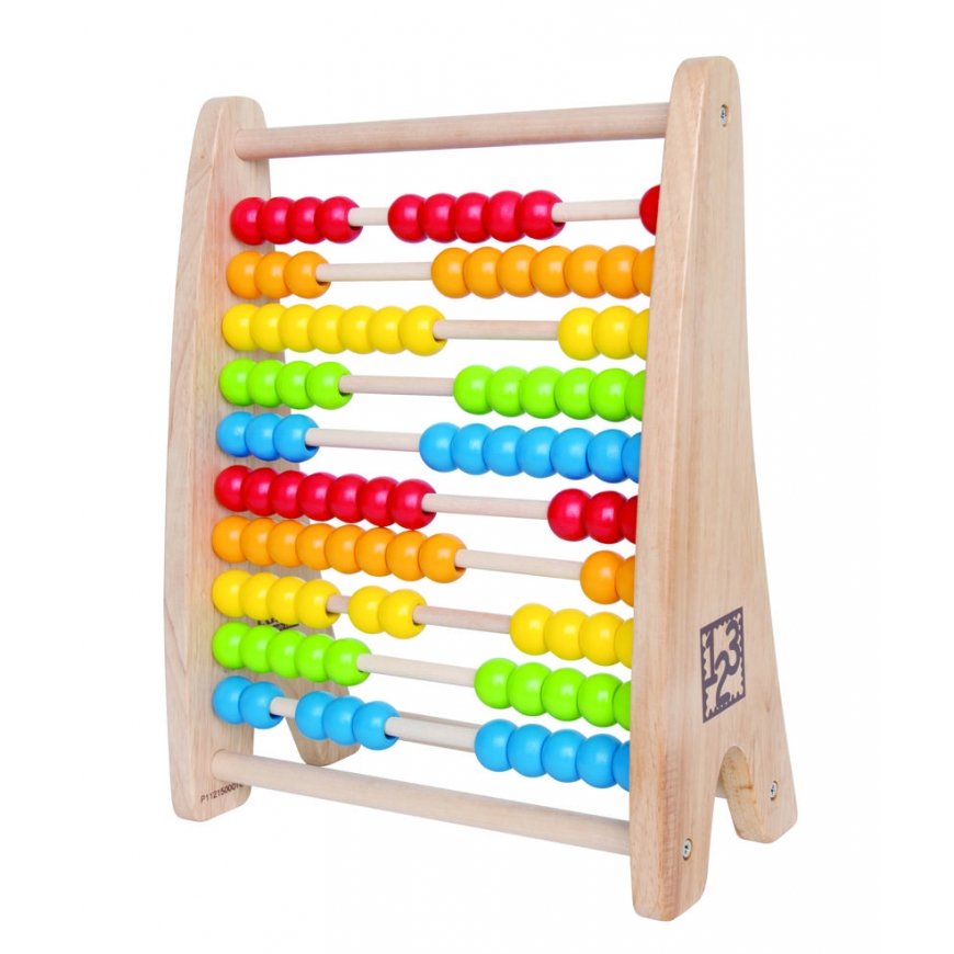 Hape Toys HAPE scanner Rainbow balls
