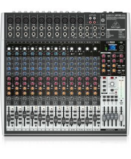 Behringer Xenyx X2442USB -kompaktimikseri