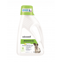 Vaibapuhastusvahend BISSELL Natural Wash & Refresh Pet Upright 1,5 L Vaibapuhastusvahend BISSELL Natural Wash & Refresh Pet Upright 1,5 L