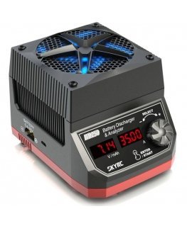 SkyRC BD250 Battery Discharger Analyzer