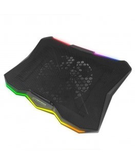 EGC110 Esperanza gaming cooling pad for laptop led rgb xalok