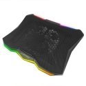 Esperanza EGC110 notebook cooling pad 800 RPM Black
