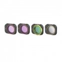 Set of 4 filters UV + CPL + ND4 + ND8 Sunnylife for DJI Mini 3 Pro (MM3-FI418)