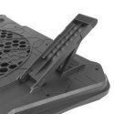 EGC110 Esperanza gaming cooling pad for laptop led rgb xalok