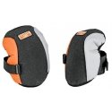 High-quality pads 1250 x 90 x 30 mm., strong synthetic leather and rubber, 350g. Bahco
