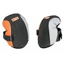 High-quality pads 1250 x 90 x 30 mm., strong synthetic leather and rubber, 350g. Bahco