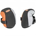 High-quality pads 1250 x 90 x 30 mm., strong synthetic leather and rubber, 350g. Bahco