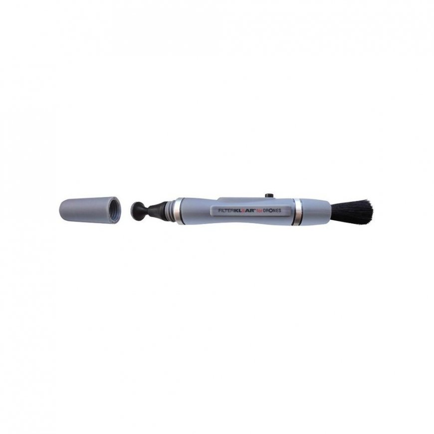 Cleaning pencil Lenspen Filterklear Rubber NLFK-1-DR