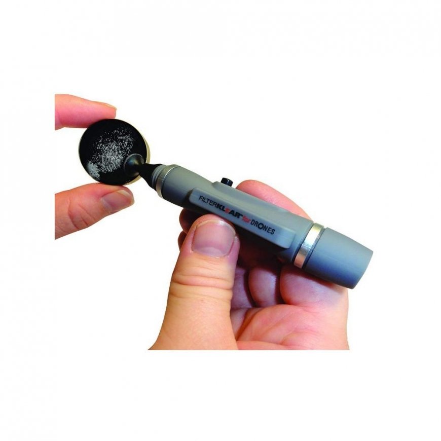 Valymo pieštukas Lenspen Filterklear Rubber NLFK-1-DR – 2