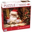 Tactic puzzle 1000 pcs Santa Claus in Lapland Tactic puzzle 1000 pcs Santa Claus in Lapland