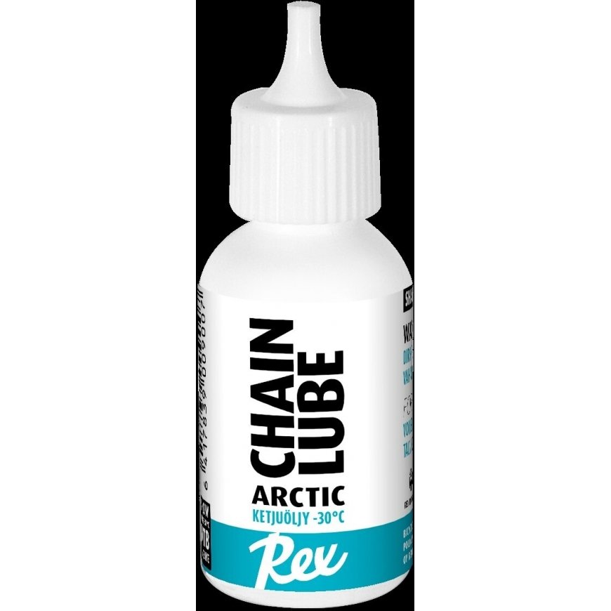 REX Arctic Winter chain oil