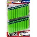 Dart Zone Darts 50 -vaahtomuoviammukset Dart Zone Darts 50 -vaahtomuoviammukset
