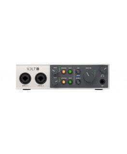Universal Audio Volt 2 USB-C sound card