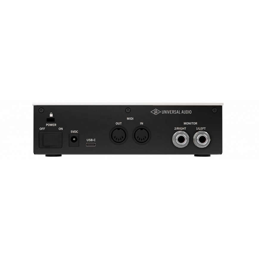 Universal Audio Volt 2 -USB-C-äänikortti – 2