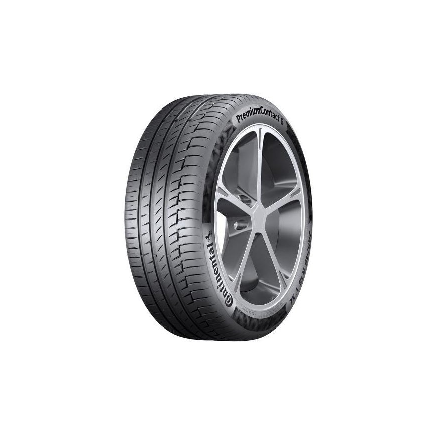 Continental Tires PremiumContact 6 98 Y XL (CAB 72dB) – 2