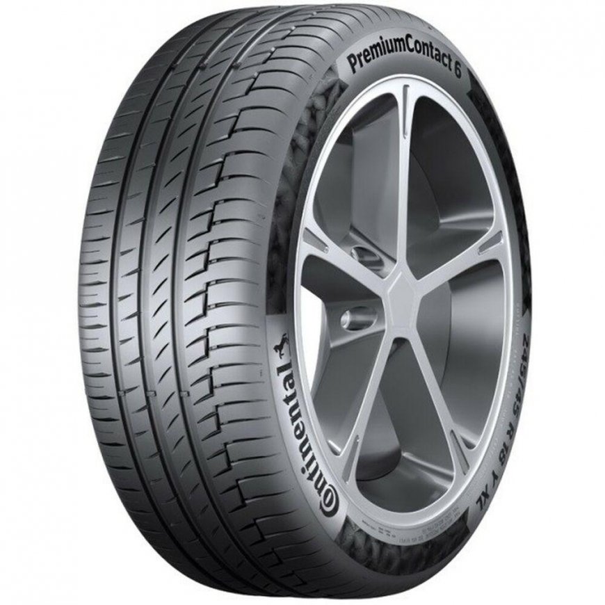 Continental Padangos PremiumContact 6 98 Y XL ( C A B 72dB ) – 3