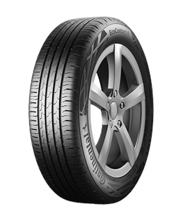 Continental Padangos EcoContact 6 105 V XL VOL ( A A B 72dB )