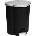 Curver / Keter TRUCK SECTION 3 CONTAINERS WITH curve pedal Curver / Keter TRUCK SECTION 3 CONTAINERS WITH curve pedal