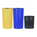 Kosz do segregacji 17 L Curver TRIO