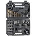 Bosch professional drill set 3.48 kg, 2608594070 Bosch professional drill set 3.48 kg, 2608594070