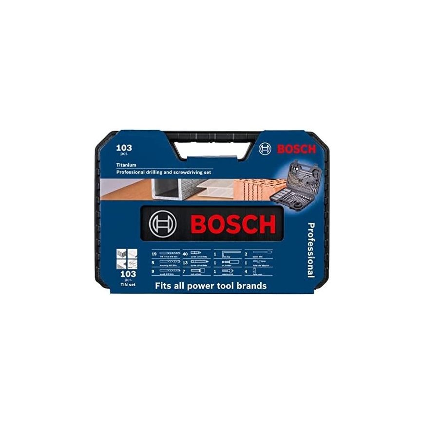 Bosch professional drill set 3.48 kg, 2608594070 – 4