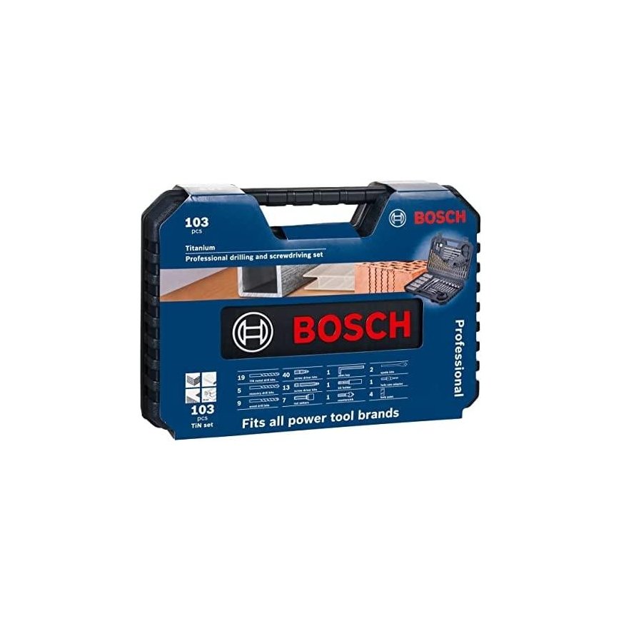 Bosch professional drill set 3.48 kg, 2608594070 – 5